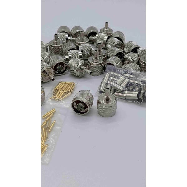 Роз’єм коаксіальний N‑J‑3