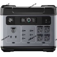 Зарядна станція Eve model P2400E