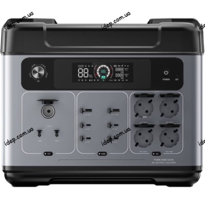 Зарядна станція Eve model P2400E