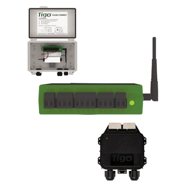 TIGO CCA Kit, Din Rail PS, Outdoor, з ПДВ