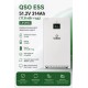 QSO ESS 51.2V 314Ah (17.8 кВт·год) LiFePO4 — акумуляторна система з підігрівом для резервного живлення, з ПДВ