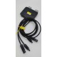 Оптимізатор потужності Tigo TS4-A-O (1500V UL / 1000V IEC, MC4, кабель 0,6 / 1,2 м), з ПДВ