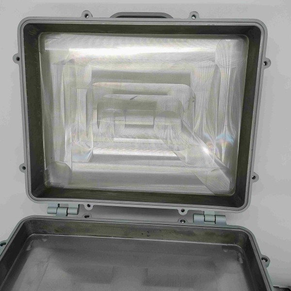 Металевий бокс LM‑15K009